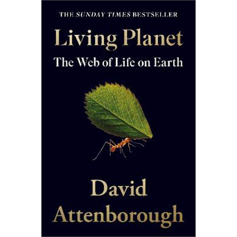 Living Planet: The Web of Life on Earth (Paperback) - David Attenborough